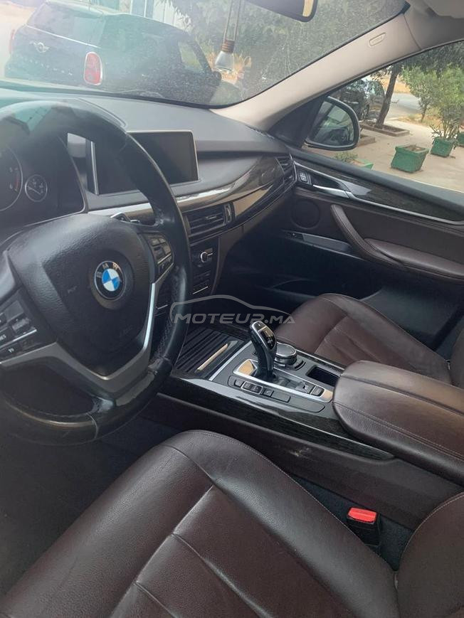 BMW X5 en excellente état premiére main 2017.