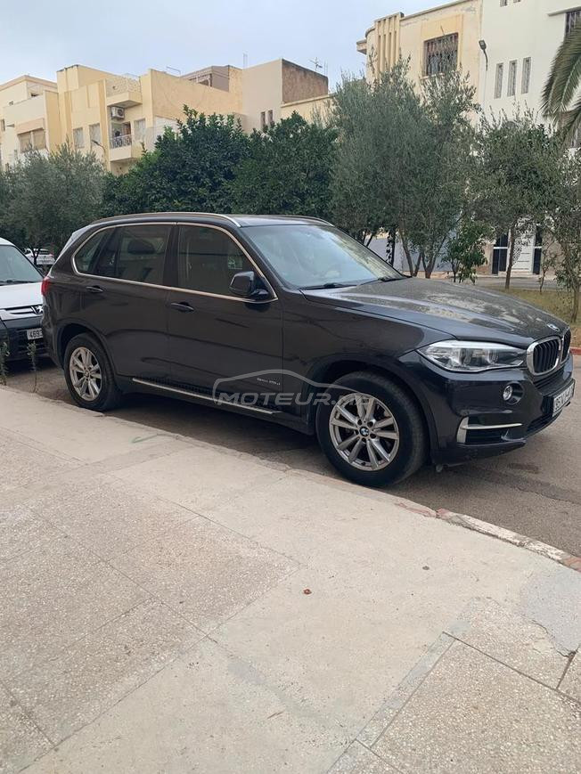 BMW X5 en excellente état premiére main 2017.