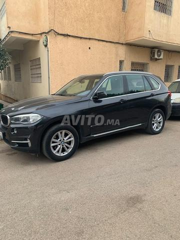 BMW X5 بحالة ممتازة، مالك أول، موديل 2017. - 2