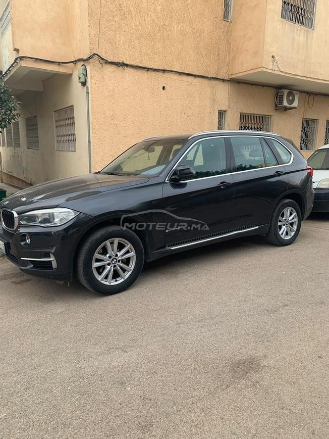 BMW X5 en excellente état premiére main 2017.