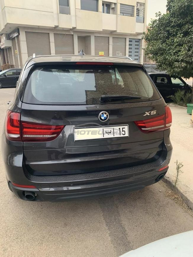BMW X5 en excellente état premiére main 2017.
