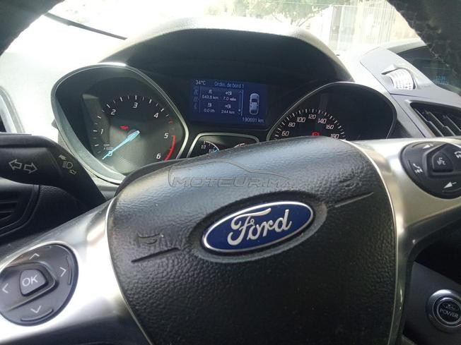 ford Kuga 