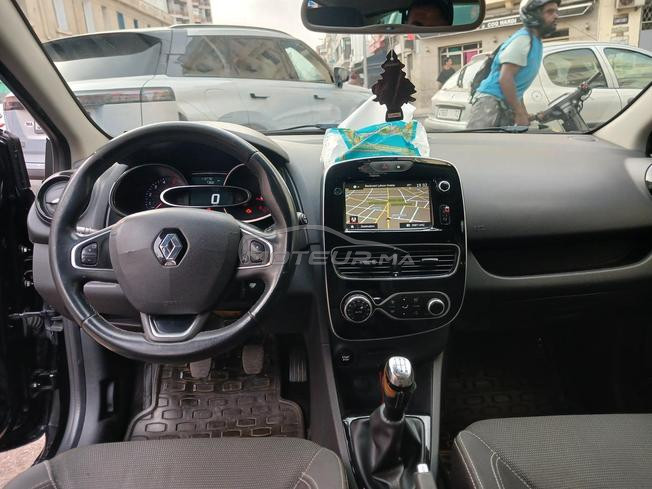 Clio 4 ocaasion vente 2eme main
