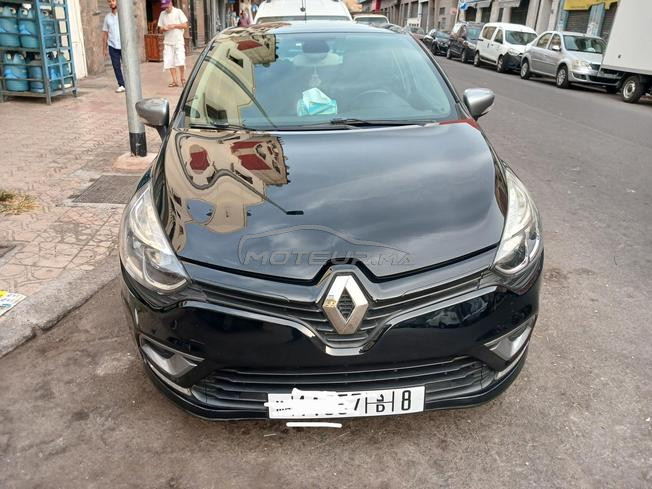 Clio 4 ocaasion vente 2eme main