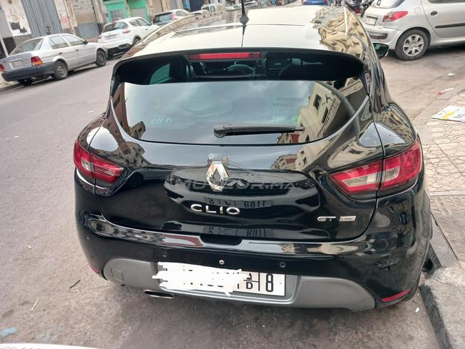Clio 4 ocaasion vente 2eme main