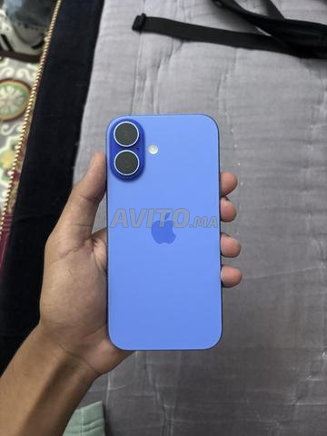 iPhone 16 normal 82 batterie - 2