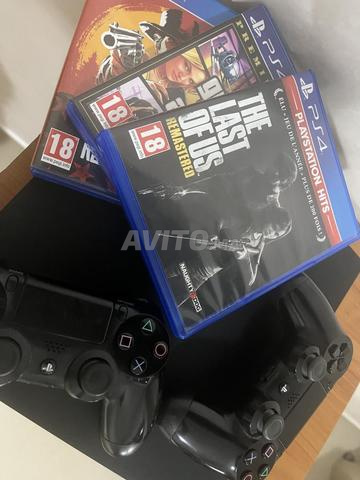 PS4 Slim à vendre - 2
