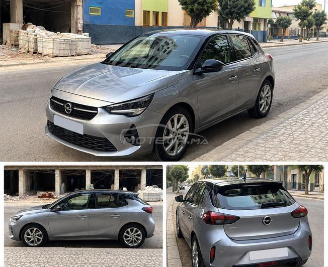Opel Corsa Diesel Manuelle 2020 à Kénitra
