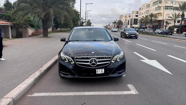 Mercedes-Benz classe e 220 