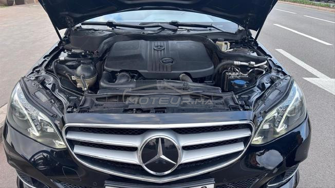 Mercedes-Benz classe e 220 