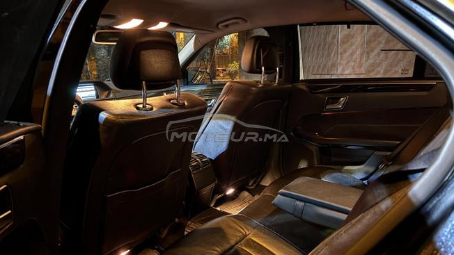 Mercedes-Benz classe e 220 