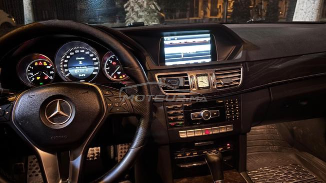 Mercedes-Benz classe e 220 