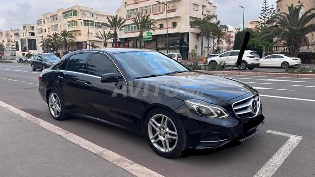 Mercedes-Benz classe e 220 - 2