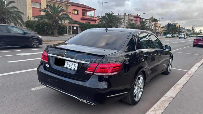 Mercedes-Benz classe e 220 