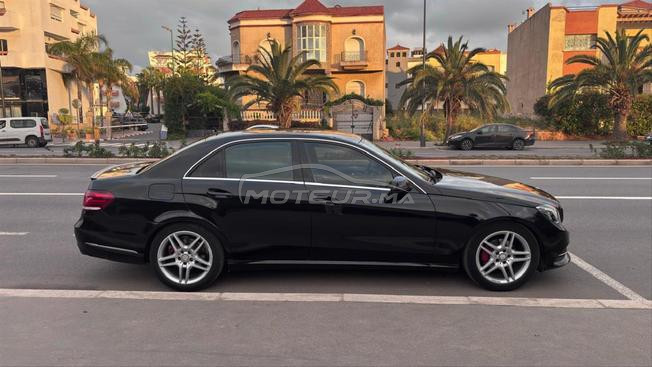 Mercedes-Benz classe e 220 