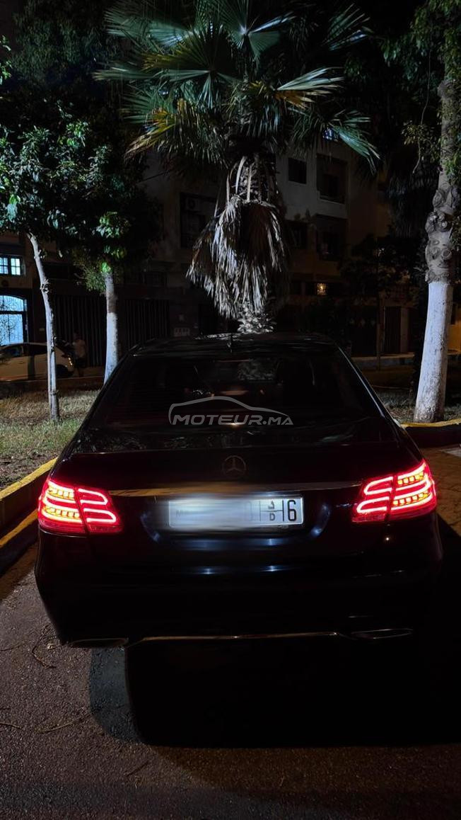 Mercedes-Benz classe e 220 