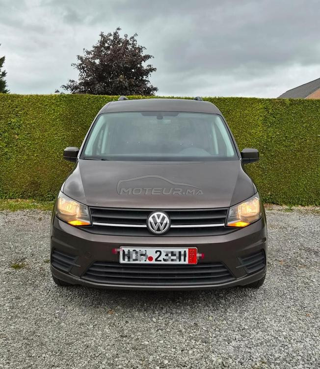 Vw Caddy  Blue Motion🇩🇪