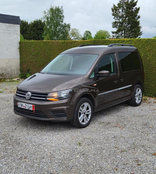 Vw Caddy  Blue Motion🇩🇪