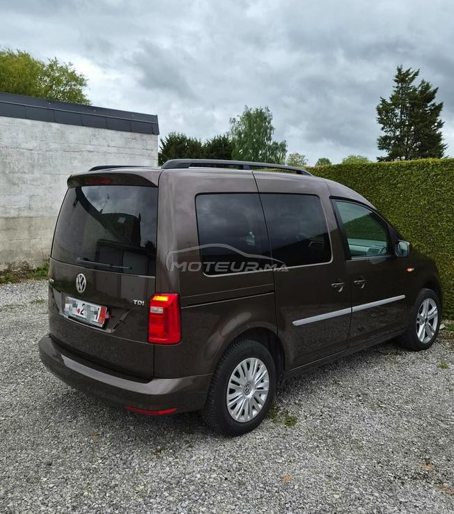 Vw Caddy  Blue Motion🇩🇪