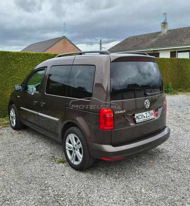 Vw Caddy  Blue Motion🇩🇪