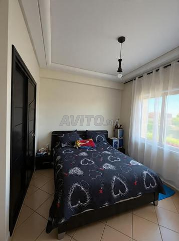 Appartement meublé à louer à Mansouria - 2