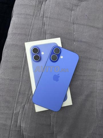 iPhone 16 normal 82 batterie