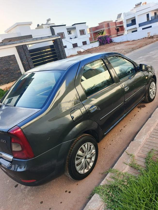 Dacia Logan 2011 tout option 