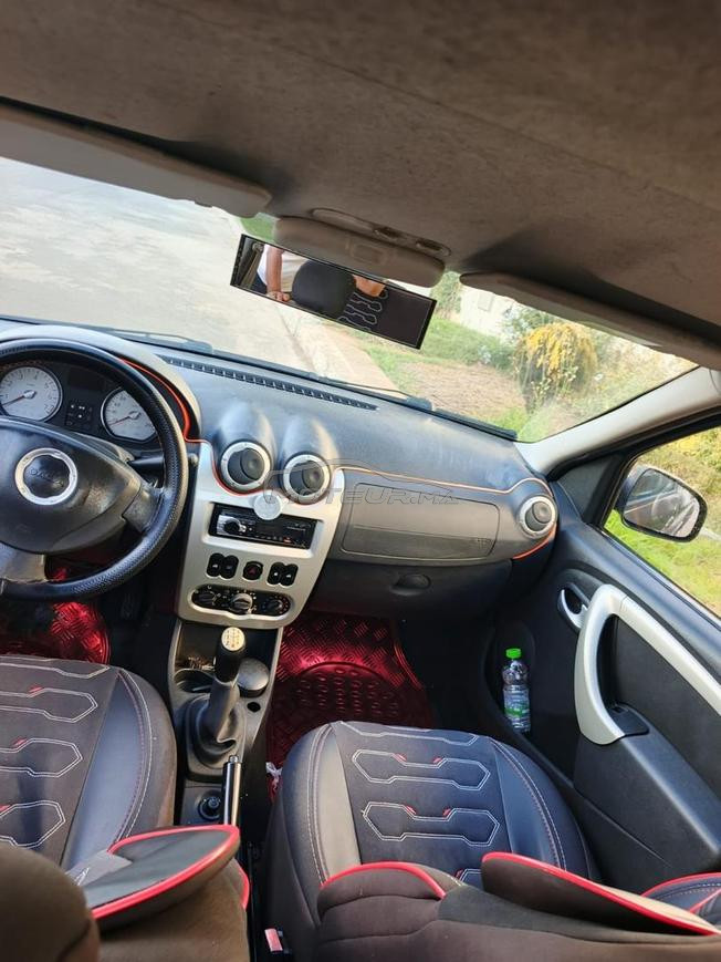 Dacia Logan 2011 tout option 