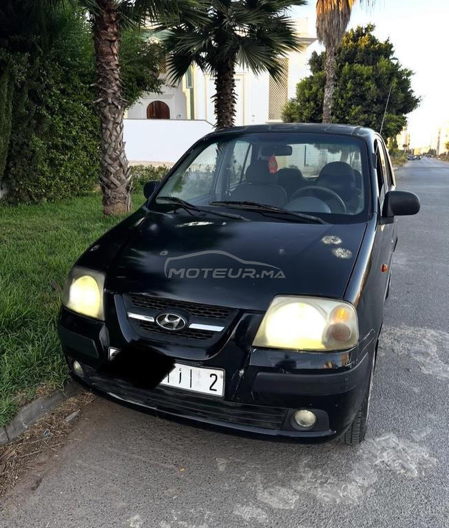 Hyundai Atos Prime 2007 en très bon état