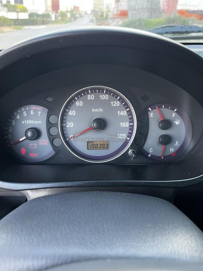 Hyundai Atos Prime 2007 en très bon état