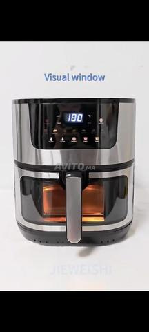 Friteuse à air Silver Crest 15L - 2