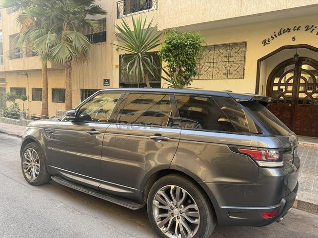 range rover bon état 