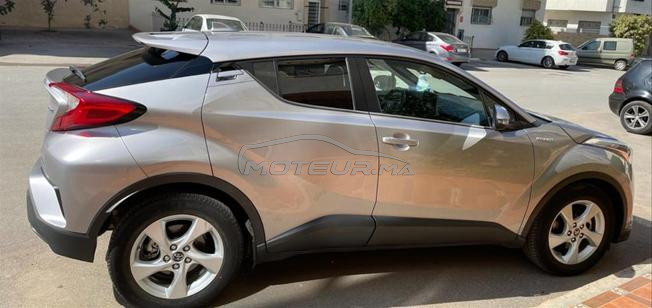Toyota C-HR Hybride Automatique 2019 à Temara