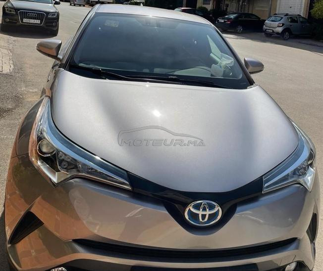 Toyota C-HR Hybride Automatique 2019 à Temara