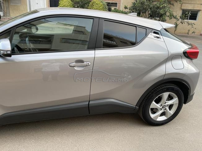 Toyota C-HR Hybride Automatique 2019 à Temara