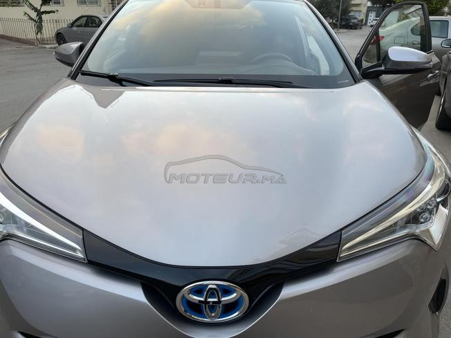 Toyota C-HR Hybride Automatique 2019 à Temara