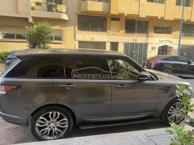 range rover bon état 