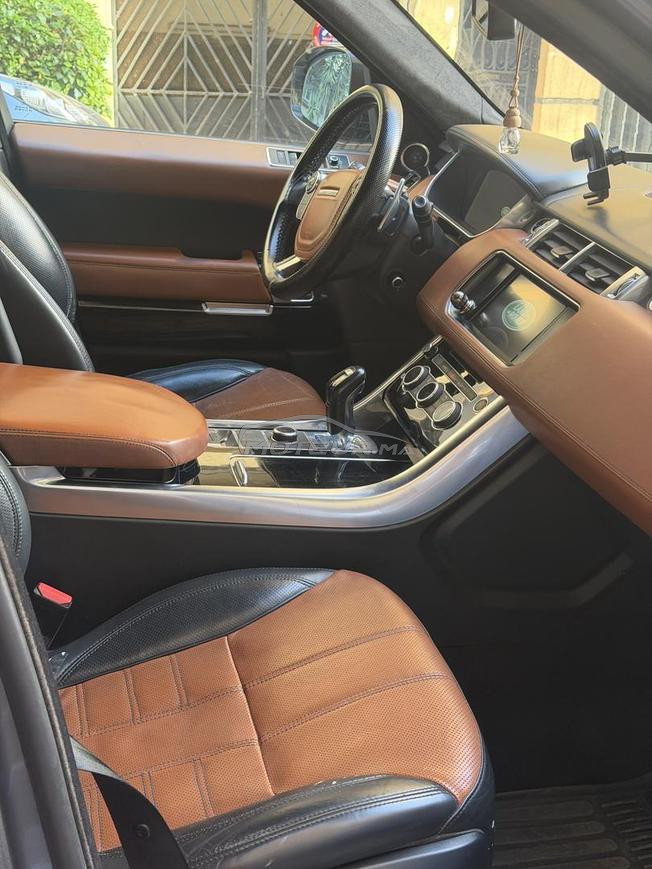 range rover bon état 