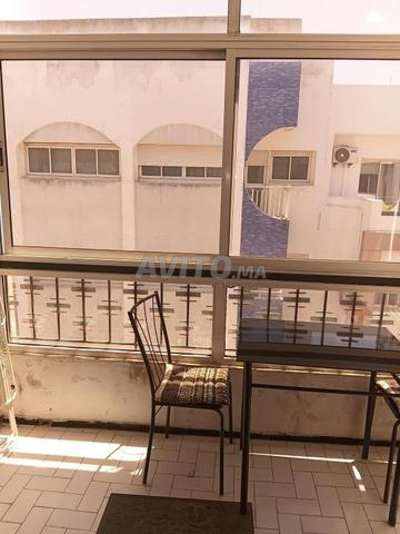 Studio meublé à côté de la gare Rabat Ville - 2