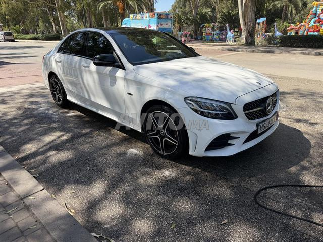 Mercedes C300de hybride rechargeable - 2