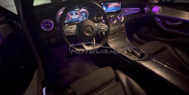 Mercedes C300de hybride rechargeable