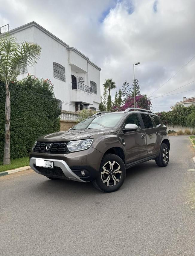 Dacia Duster Modèle 2019 très bon état 