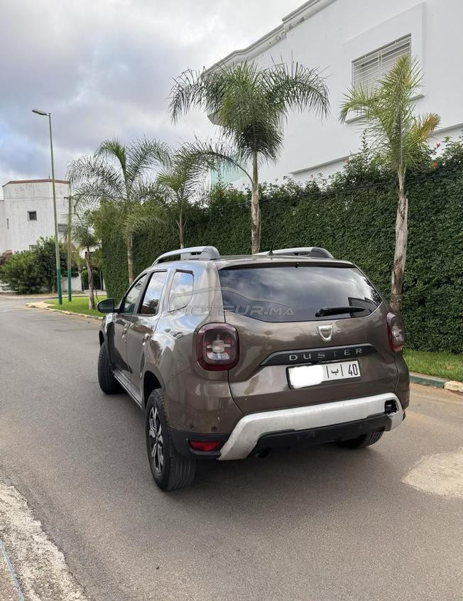 Dacia Duster Modèle 2019 très bon état 