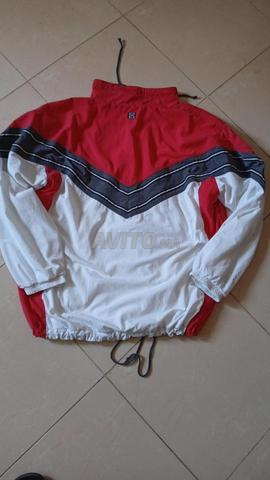 Veste Coupe-Vent Vintage Années 90 CANYON - Taille L - 2