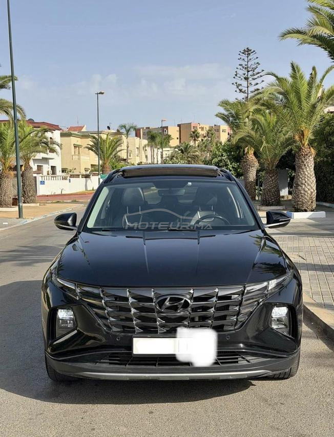 Hyundai Tucson n line
