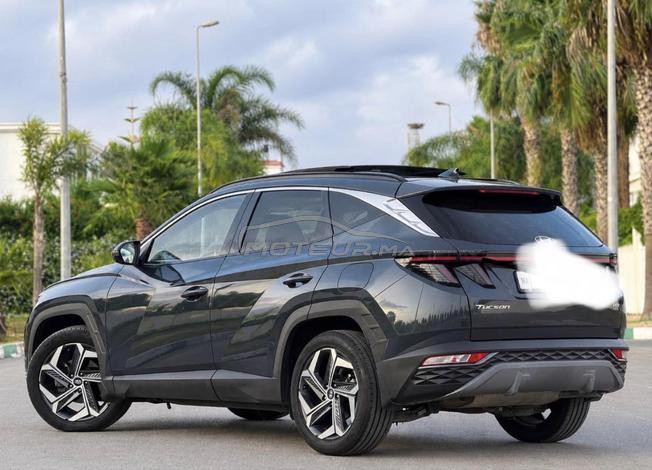Hyundai Tucson n line