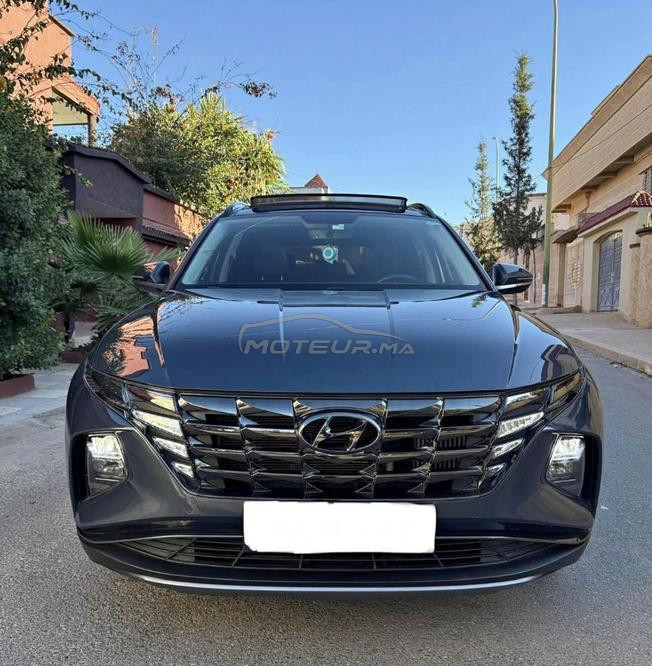 Hyundai Tucson n line