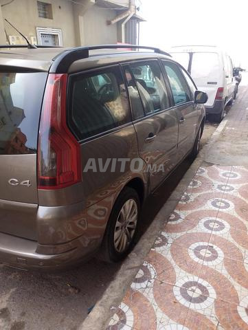 Citroën C4 Picasso Automatique – Très bon état - 2