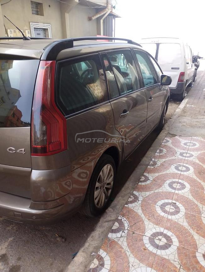 Citroën C4 Picasso automatique – Très bon état 