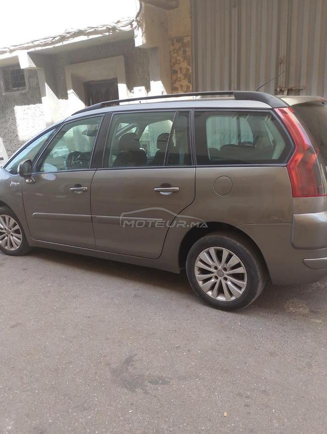 Citroën C4 Picasso automatique – Très bon état 